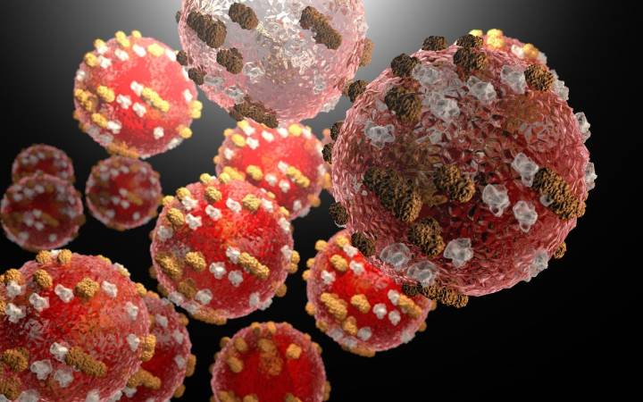 México espera erradicar casos de sarampión en el país en noviembre: Salud