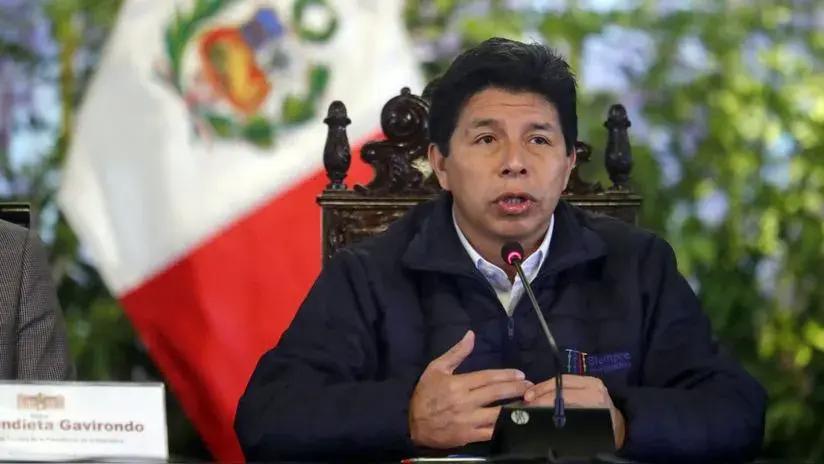 Fiscalía presentó denuncia constitucional contra Pedro Castillo, tres exministros y más de 20 congresistas por caso ‘Los Niños’