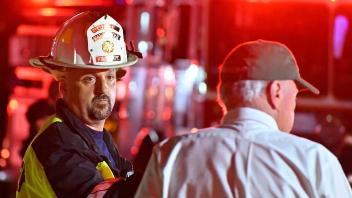 Fall River fire chief details historic rescues from Gabriel House