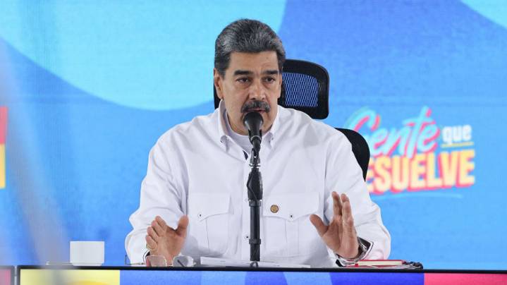 Maduro llamó a los alcaldes opositores a trabajar junto al Gobierno por los vecinos de sus comunidades