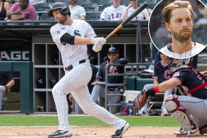 Yankees acquire Austin Slater ahead of MLB trade deadline