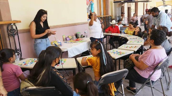 Listos programas ’Mis Vacaciones en la Biblioteca’ en Huanímaro