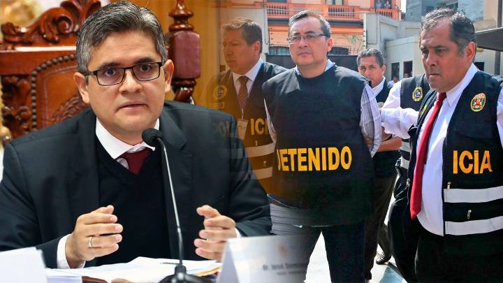 Exviceministro Jorge Cuba fugó antes de ser condenado por caso Metro de Lima