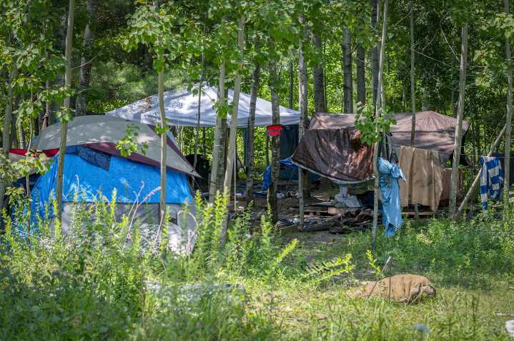 Unsheltered homelessness spikes in Vermont as need outstrips safety net 