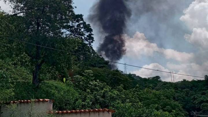Caos en Aragua: Explosión en subestación El Macaro causó un apagón en varias zonas de Maracay (VIDEO)