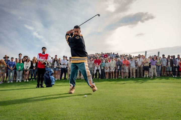 Where was Happy Gilmore 2 filmed? All the New Jersey locations from Netflix’s Adam Sandler Reboot