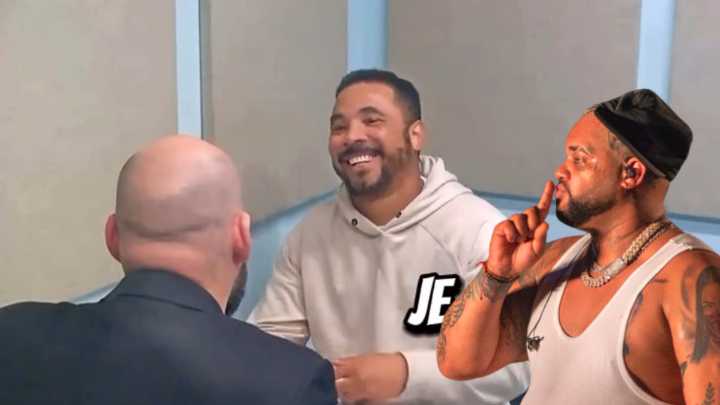 REVELAN el video del interrogatorio al acusado de asesinar al El Taiger en MIAMI