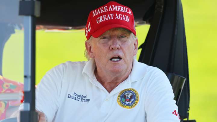 Trump Gets Caught Cheating At Golf And The Response Will Send His Ego Spiraling