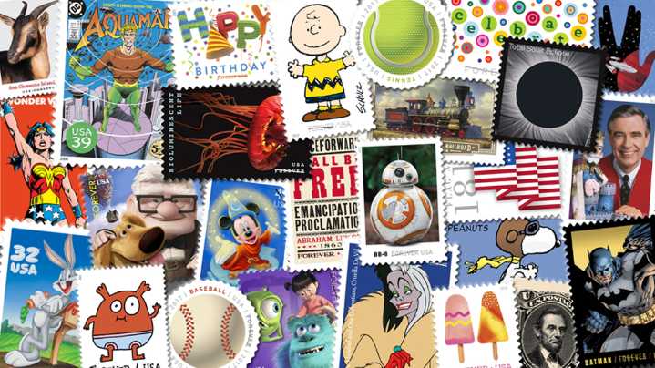 Postal Service holds 'Stamp Encore' vote to bring back favorite stamp