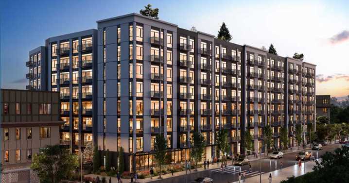 Eight-Story Mixed-Use Building OK'd to Take the Place of Former Clinton Milk & Co. Property in Newark