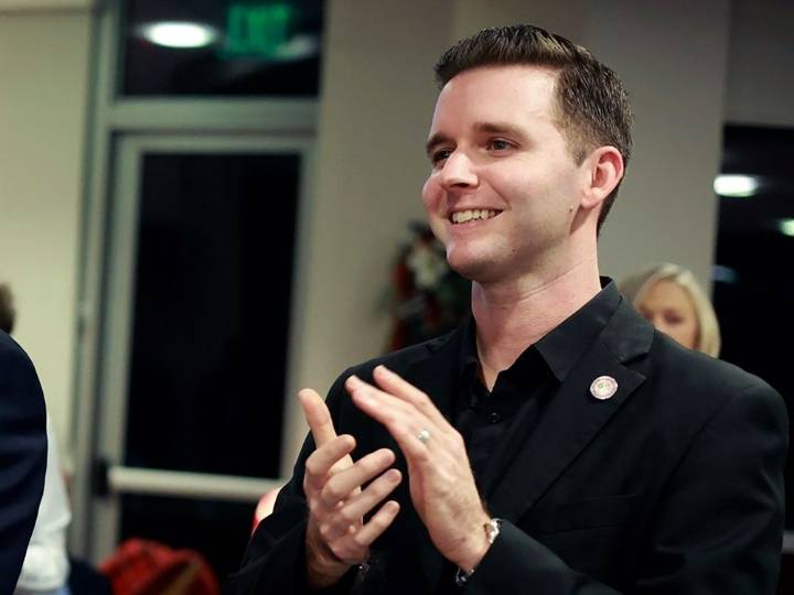 Virginia city councillor doused with gasoline, set on fire