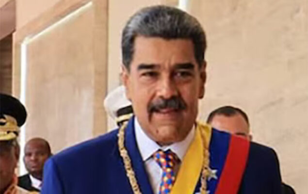 Maduro anunció  diez días de festejo  por el primer año de  su “triunfo heroico”