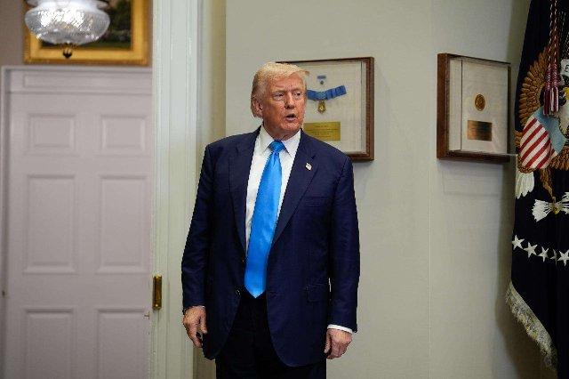 Advierte Trump a Canadá que su apoyo al Estado Palestino complica acuerdo comercial