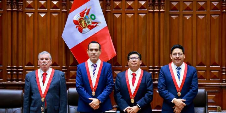 José Jerí es el nuevo presidente del Congreso: ¿qué sigue tras la elección de la nueva Mesa Directiva?