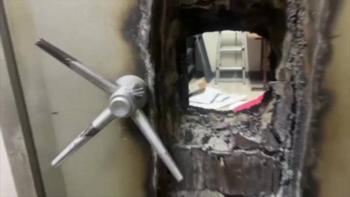 Roban más de $6 mil millones desde banco en Valparaíso: Sin violencia, sin alarma y sin levantar sospechas