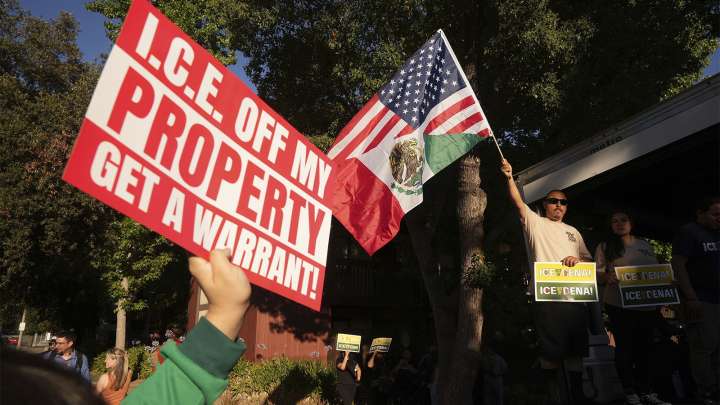 Trump Admin Hands Over Nation's Medicaid Enrollee Data to ICE