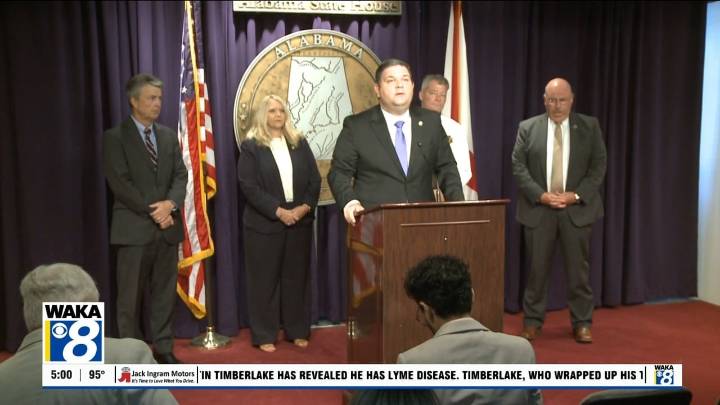 Some Alabama officials pushing for tougher punishment for child sex abusers