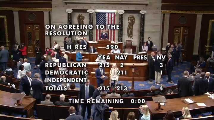 House gives final approval to Trump’s $9 billion cut to public broadcasting and foreign aid 