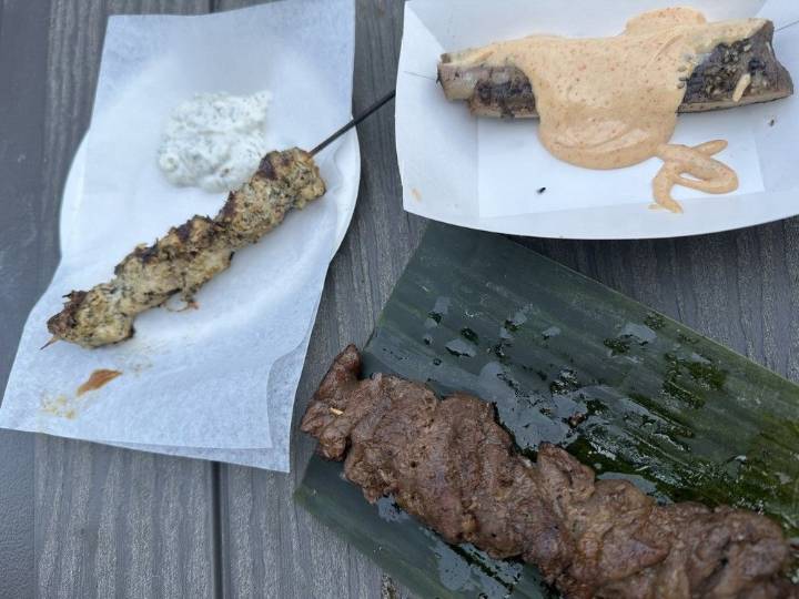 Three to Eat: Mouthwatering meat dishes at Taste of Edmonton