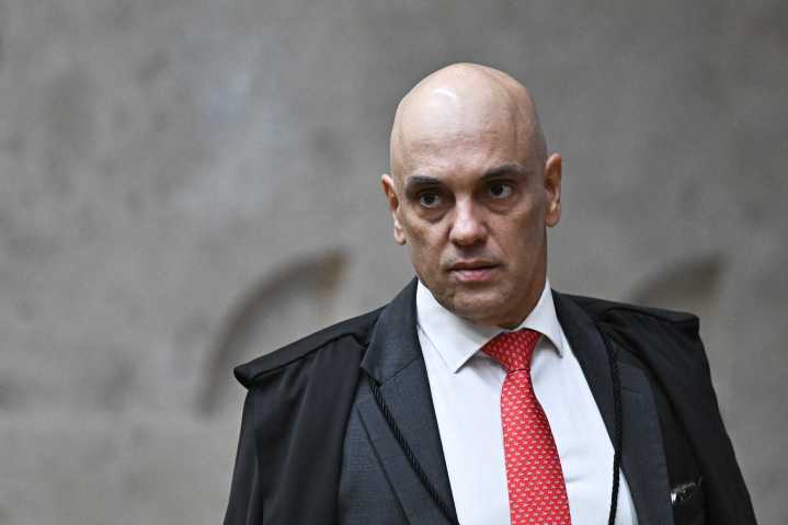 EE.UU. sanciona al juez del Supremo brasileño que impuso medidas cautelares a Bolsonaro