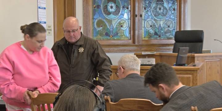 Jury selection begins for wife connected to murders in Laurel, NE