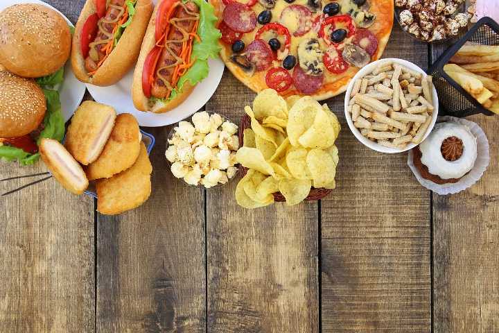 'Ultra-Processed' Foods Could Hike Your Odds for Lung Cancer