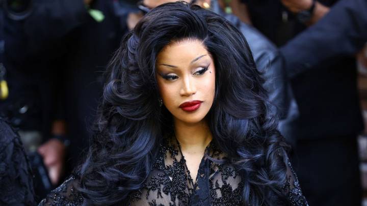 Cardi B Sued for Assault After Microphone Incident at Las Vegas Concert