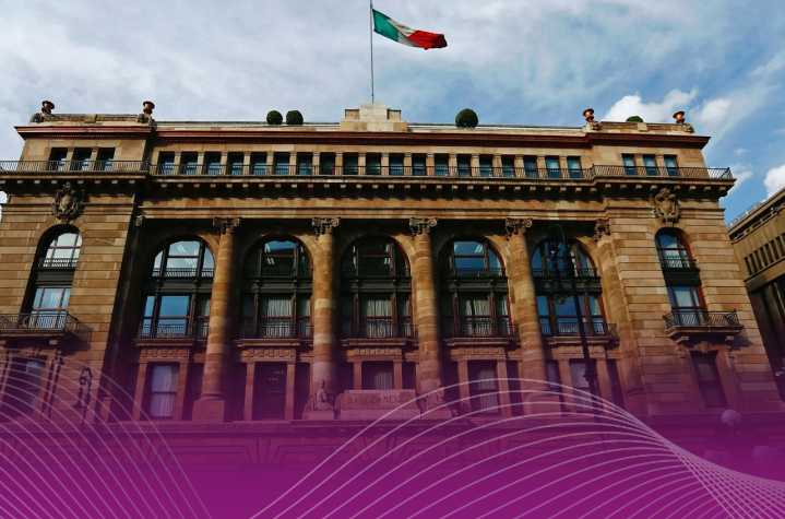 Inflación en México desacelera en julio y regresa al objetivo del Banxico