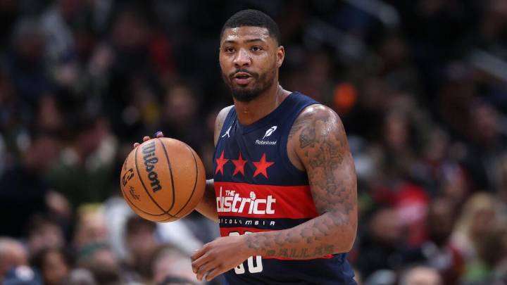 Marcus Smart agrees to contract buyout with Wizards, set to join Lakers on two