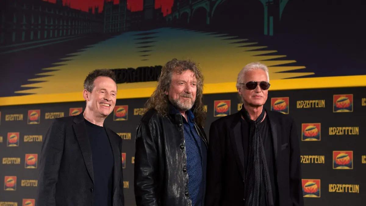 Led Zeppelin celebra 50 años de “Physical Graffiti”, uno de sus discos más ambiciosos