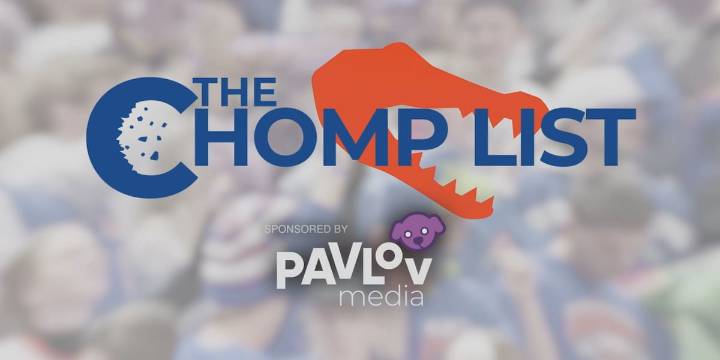 The Chomp List: Vote now for your Gator Moment of the Year! Six finalists