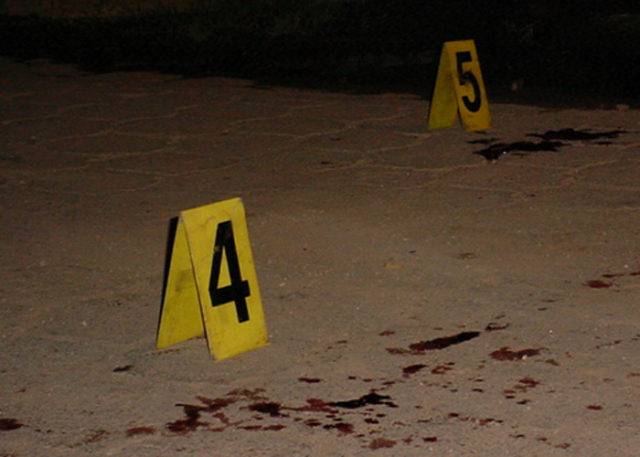 Quince homicidios se registraron en Sucre, en el mes de julio