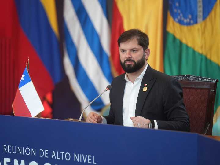 Cumbre "Democracia Siempre" en Chile: Acuerdos, propuestas y próximos pasos