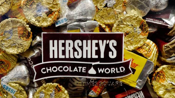 Hershey announces price rise in response to cocoa price surge