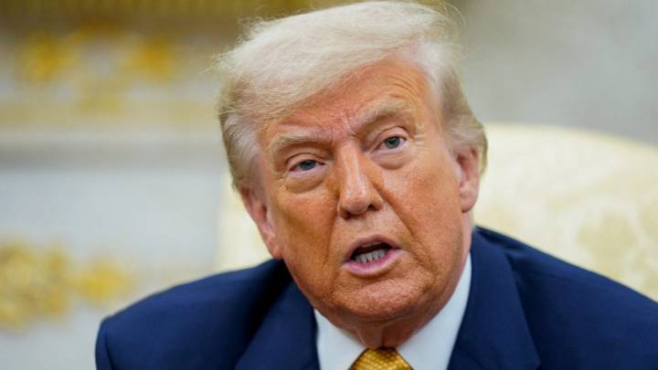Trump files libel lawsuit against Murdoch and WSJ owner after Epstein row