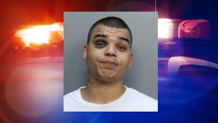 Police: Man arrested after allegedly shooting his brother, teen girl in Miami