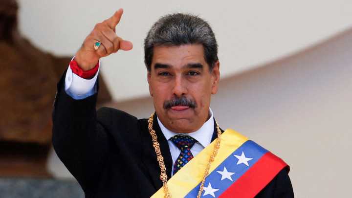 DEA ofrece hasta 25 millones de dólares por información que lleve a la captura de Nicolás Maduro