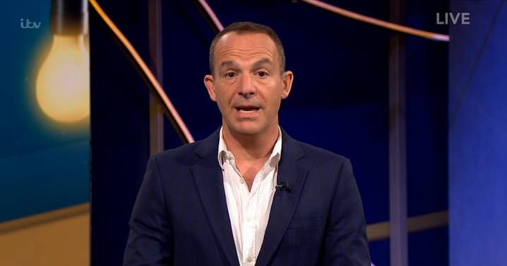 Martin Lewis says 'let me explain' as he suggests plan to pay off debts