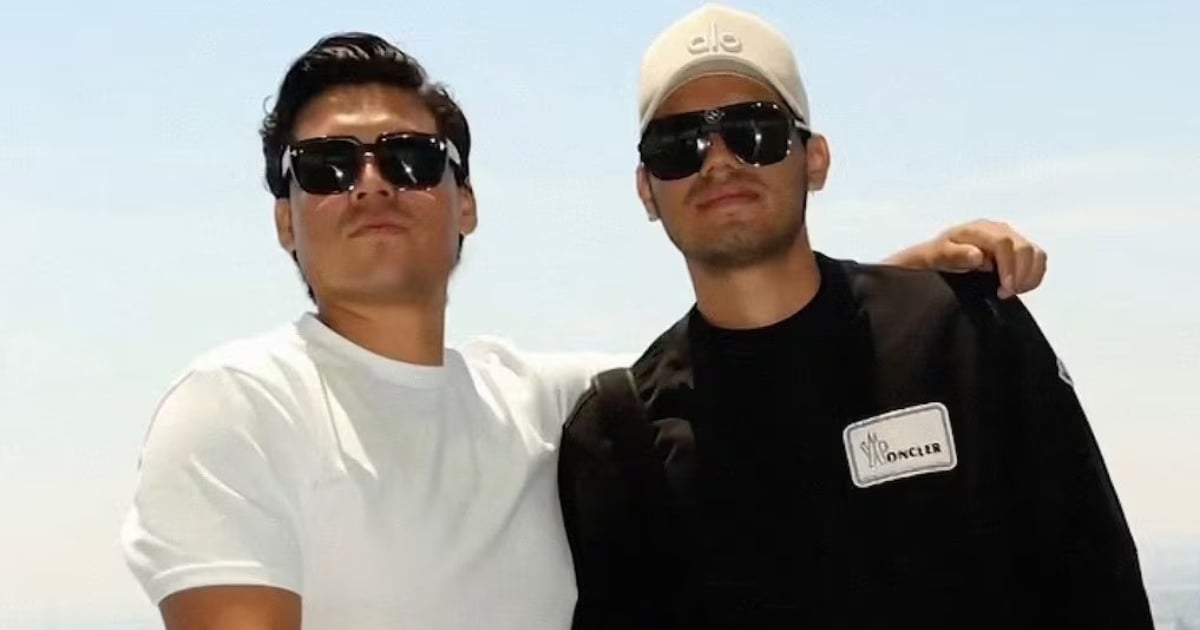 Hermanos detenidos en Alligator Alcatraz fueron deportados a México sin cargos