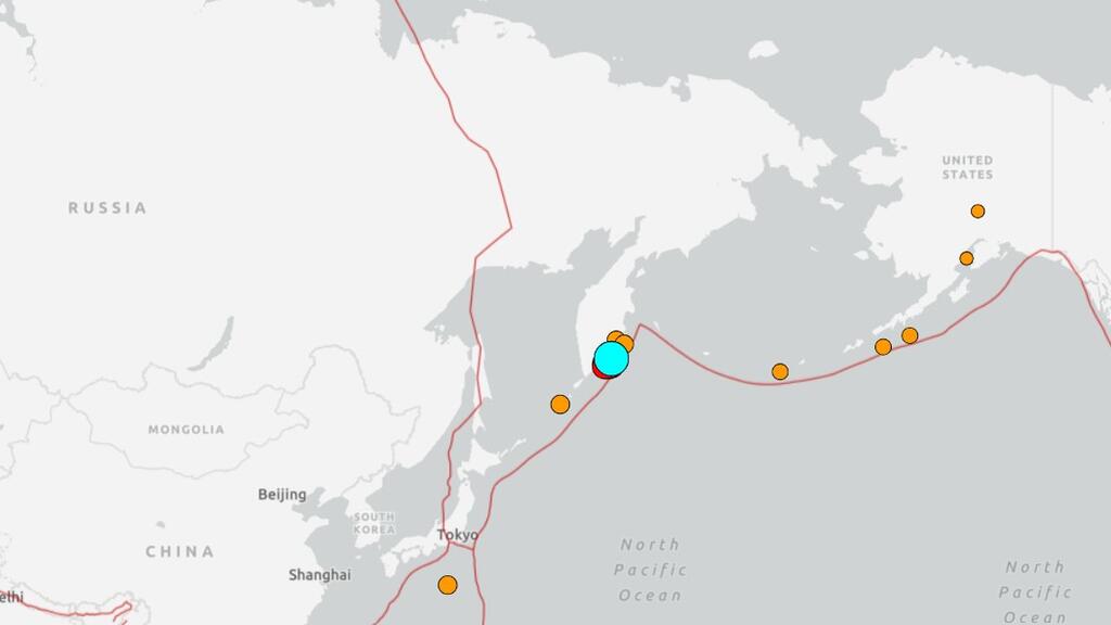 Suenan sirenas de alerta en Hawaii y piden a población trasladarse a zonas altas por tsunami que ya alcanzó costa de Rusia y Japón