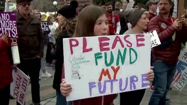 Trump Administration unlocks funding: millions returned to Colorado 'classrooms'