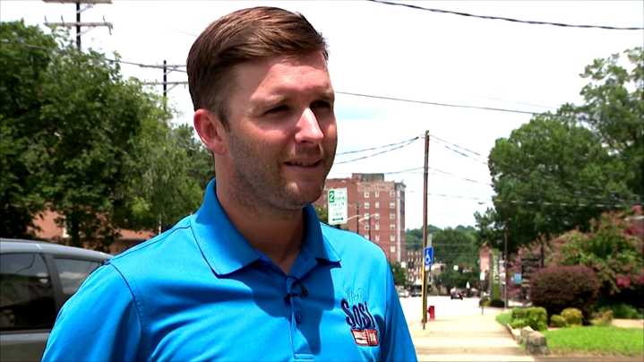 Man admits to setting Virginia city councilman on fire, court records say