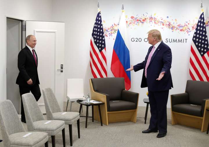 Comienza la cuenta regresiva para Putin en Ucrania