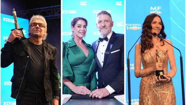 Martín Fierro de Radio 2025: la alfombra roja, el gran ausente y lo que no se vio