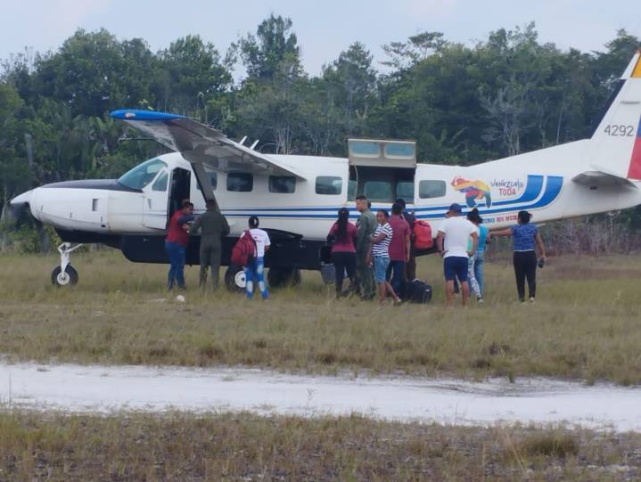 Fanb confirmó la muerte de siete personas tras siniestro de avioneta en Amazonas