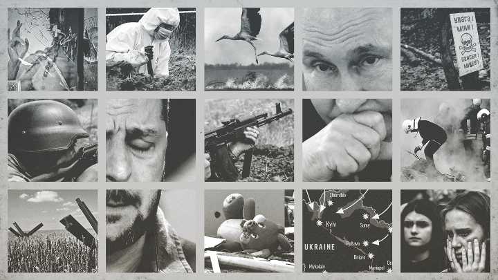 Who is winning the Ukraine war?