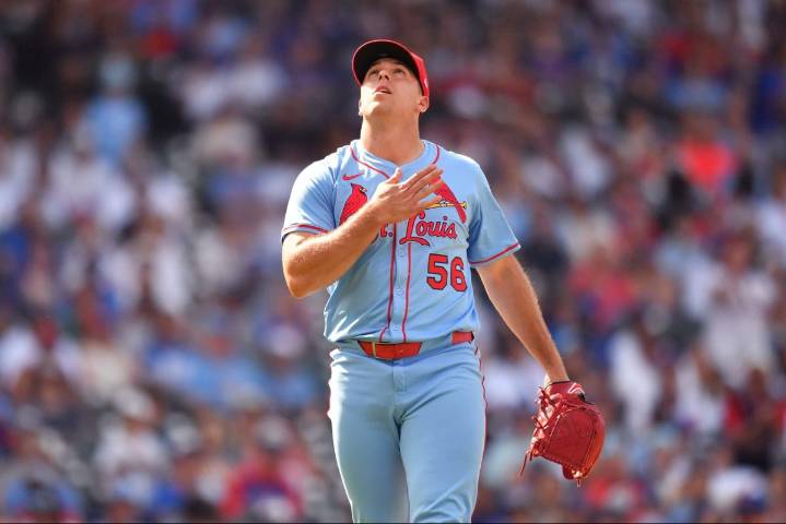 Mets acquire closer Ryan Helsley from Cardinals for prospects: Sources