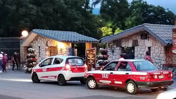 Taxistas en Orizaba no están de acuerdo con las nuevas tarifas aprobadas