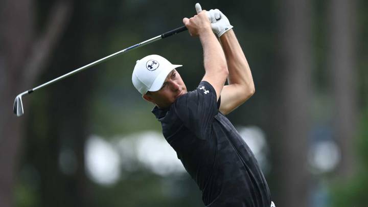 2025 Wyndham Championship Friday tee times: Round 2 groupings