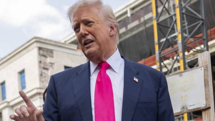 Trump says he’ll reduce timeline for Russia to agree to ceasefire or face consequences